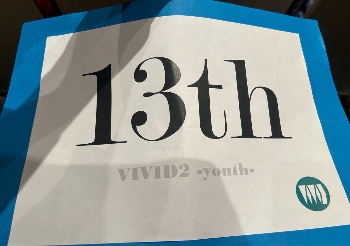 ku__ra__A's tweet photo. #VIVID2quiz
紙13位でびっくり！
早押しはついていけなかった…保育園くんと連番で並べて押せたのは嬉しかったね
もっと強くなろうと思います
開催ありがとうございました！ https://t.co/hO2QfsHQh8