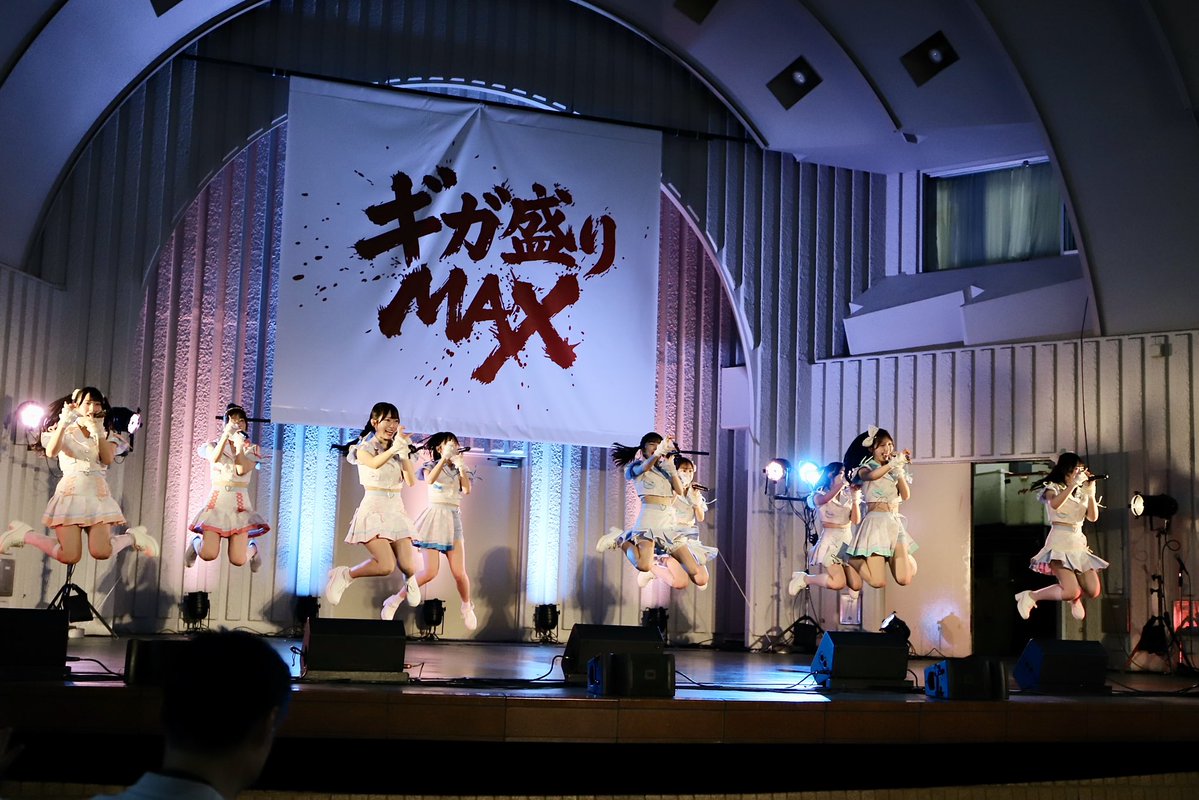 MARIBO_00's tweet photo. 2026 10/12
上野水上音楽堂
#メイビーME 
#新庄愛 #谷あやか #大塚のりか 
#藤原奈穂 #石原すずか #桜井もも 
#美波まお #小平明日香 #楠木あきの https://t.co/XUnup6peSa