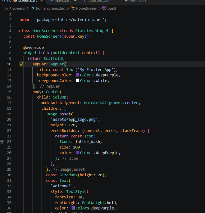 Shet88950Anusha's tweet photo. 🚀 Day 24/100 — Flutter Journey!

Learned how to rename the App Bundle ID in Flutter using the Rename package. 💻
One step closer to mastering Flutter! 
git:https://t.co/5lgJZkynsu
#100DaysOfCode #Flutter #Dart #LearningInPublic https://t.co/OkfYf6Qfcj