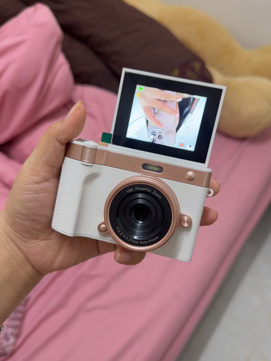 acoccisoob's tweet photo. pre-order ch🇨🇳

꒰ྀི১digital camera flip diskon 50%໒꒱ིྀ⋆✴︎˚｡
💰IDR 170.000 bersih ch
📋exc tax. est tax 50k - 60k exc admin pack
📦shipping with sea cargo 4-6 weeks
🏠bandung

🛒order via DM / GO / form https://t.co/nyijI7j5aj

📁GO https://t.co/7Nkcjr6rPf https://t.co/6QX4P9z5eW