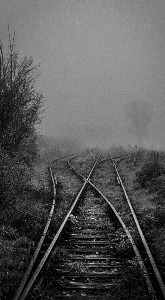 NIN75_'s tweet photo. The last station........ https://t.co/aoc3xSZukK