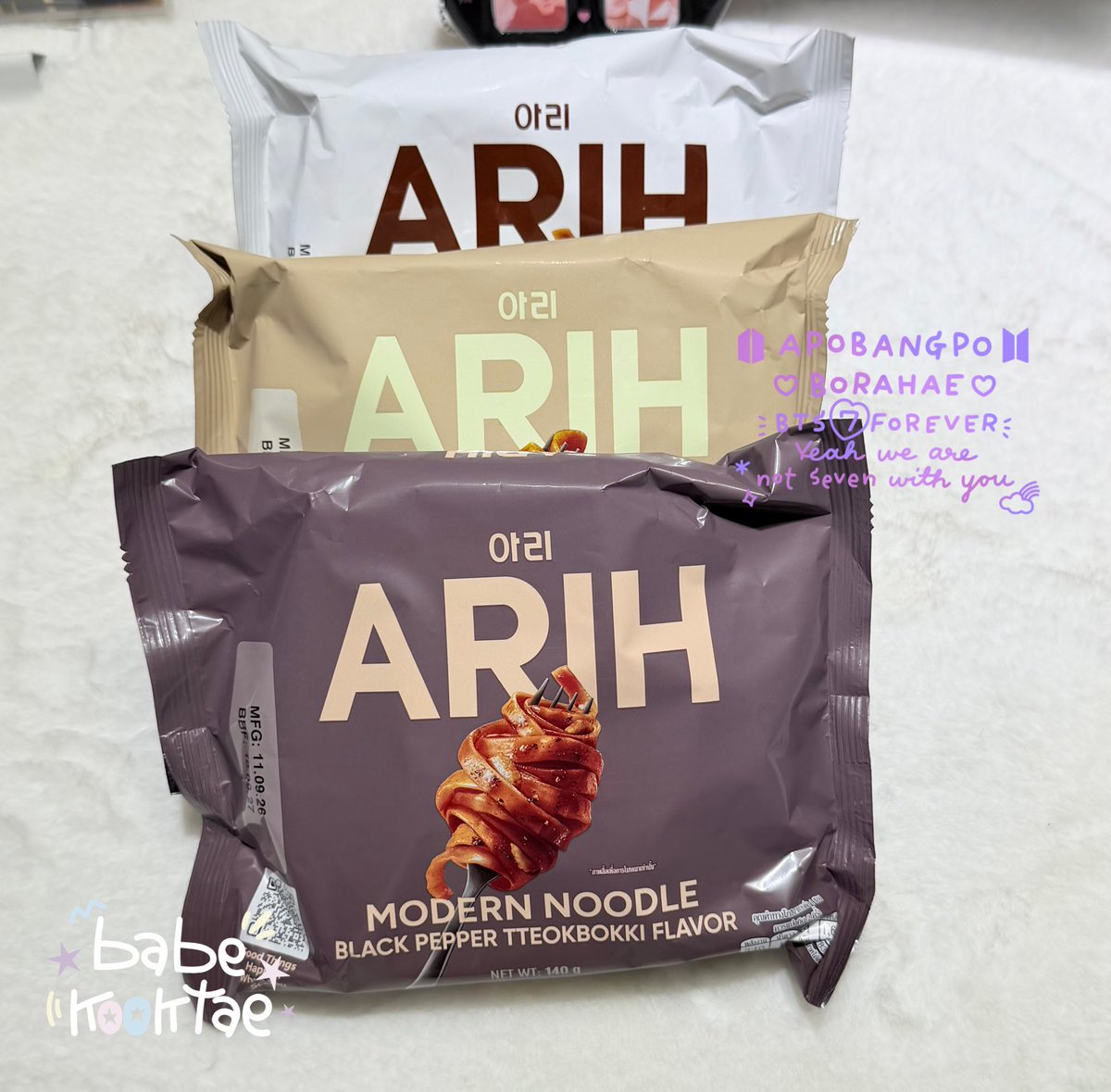 babekooktae's tweet photo. 🍀 สุ่มแจก ARIH 1 SET 🍜

📍โหวต BTS 
สาขาFANS CHOICE MALE 🚨

🎀รี+เมนชั่น+หลักฐานการโหวตพร้อมลายน้ำ

🧷 app mnet plus : https://t.co/Wv4uqs4s5M…

สุ่มวันประกาศผลวันที่ 23 ตุลาคม 69 🏆

#สาดไปอารีรังแดซังมาแล้ว 
#อาร์มี่ชวนโหวต https://t.co/4rXQZPGXMl