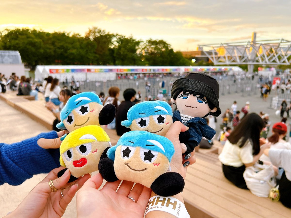 chaki_818rf's tweet photo. WESSIONから1年
楽しかったなぁ( ˘ω˘ ) https://t.co/AEkfDwgqES