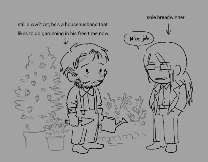 UnOrigCringe's tweet photo. Changed stuff for Fredrick and Kitsumi.

I didn't like how shitty I made Fredrick so I tired to make some changes in thier toxic relationship.

They make eachother miserable yet they can't get enough of eachother. https://t.co/X4TifWGlUl