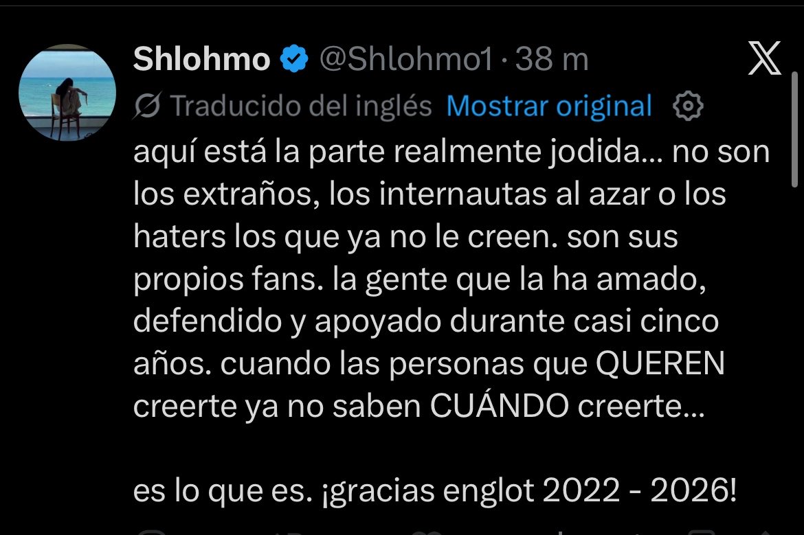 JNK1_CHI2's tweet photo. En shock 😳 no pensé que esto podría pasar https://t.co/Ud5EzwvAfM
