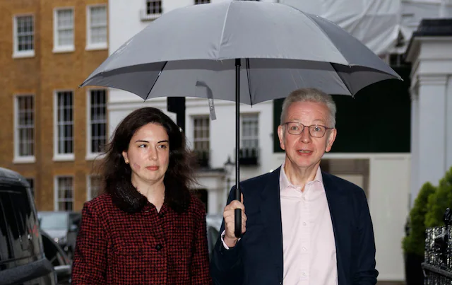 UnityNewsNet's tweet photo. MAJOR. MAJOR, MAJOR development in the story we broke re Michael Gove and his 'former partner' Dr Lola Salem.

We have submitted an FOI request and will post this in full later tonight.

We can see why a massive cover-up is now underway.

Gove will be finished if this is true. https://t.co/hksh1eIBeL