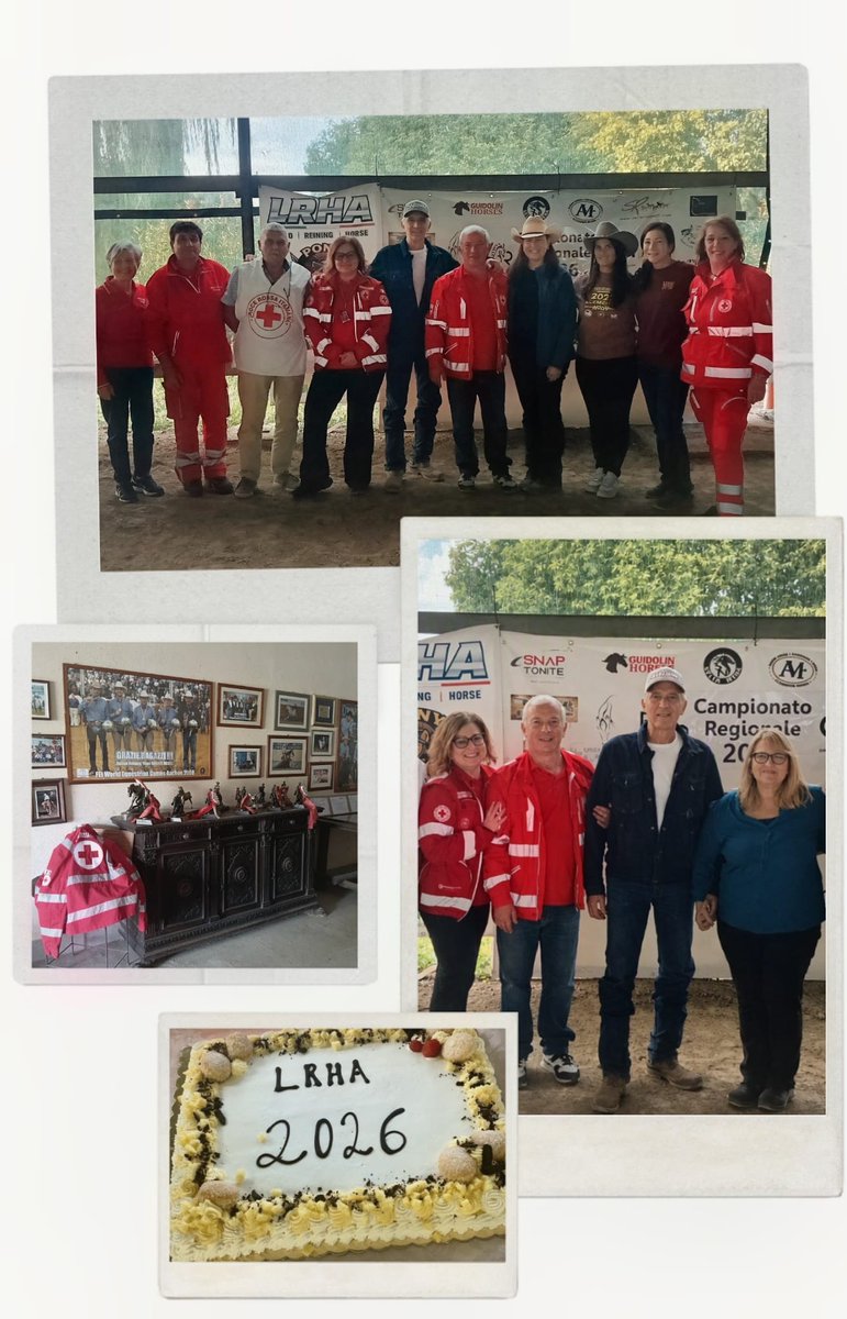 lrhareining's tweet photo. Grazie alla Croce Rossa di Monterosi per la professionalità e la cura con cui ci ha supportato in tutto il campionato 2026.

Grazie a ogni medico, ad ogni volontario e volontaria.

Alla prossima stagione ! 🙌 Siete una squadra fantastica! 🤍❤️ https://t.co/BFiEnmnVuJ