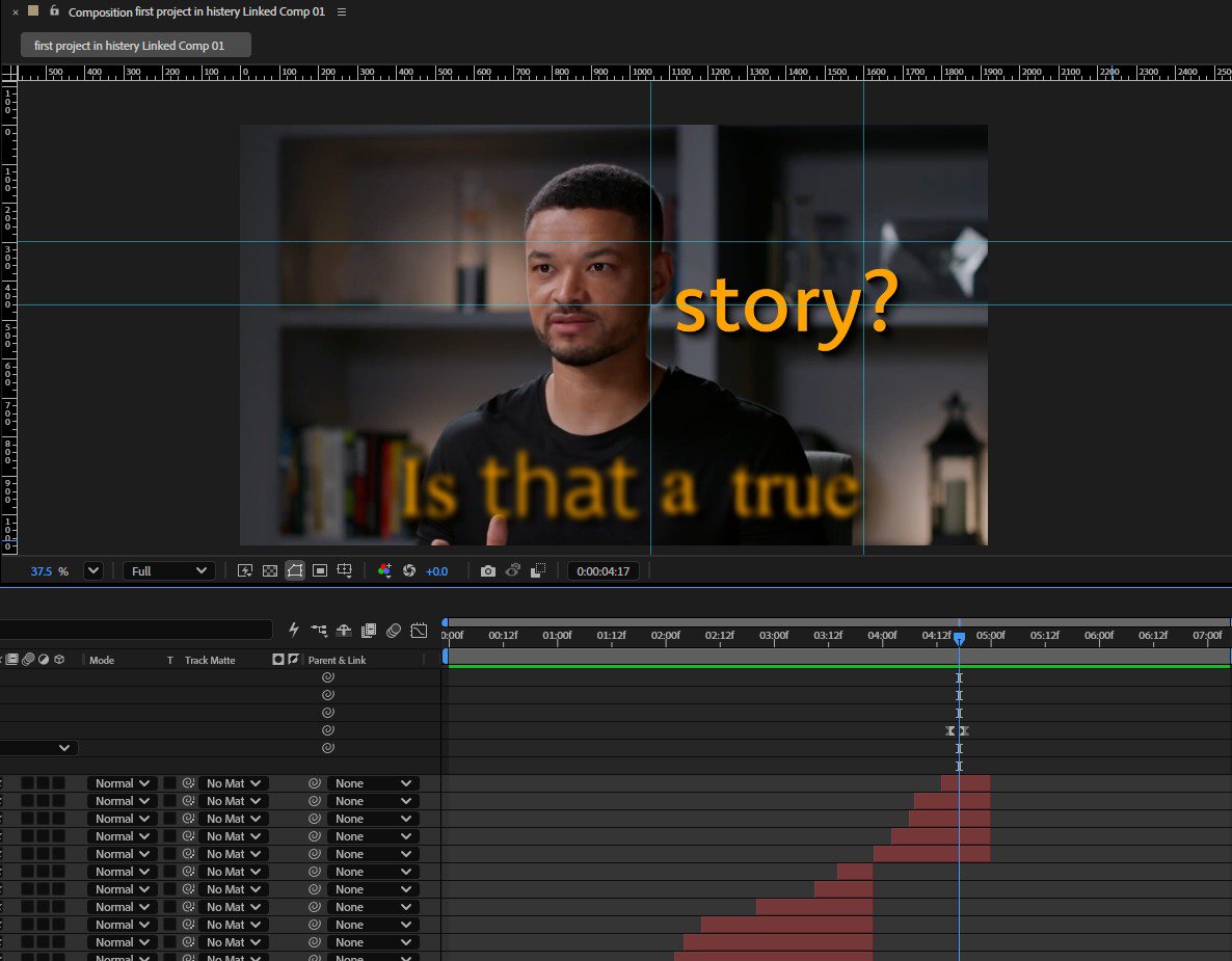 SamiAla29051923's tweet photo. Edited this intro inspired by The Diary of a CEO 🎬

Want your podcast to look this good? 👀
DM me for collaborations! 🤝

#VideoEditing #PodcastEditing https://t.co/v64lognkDf