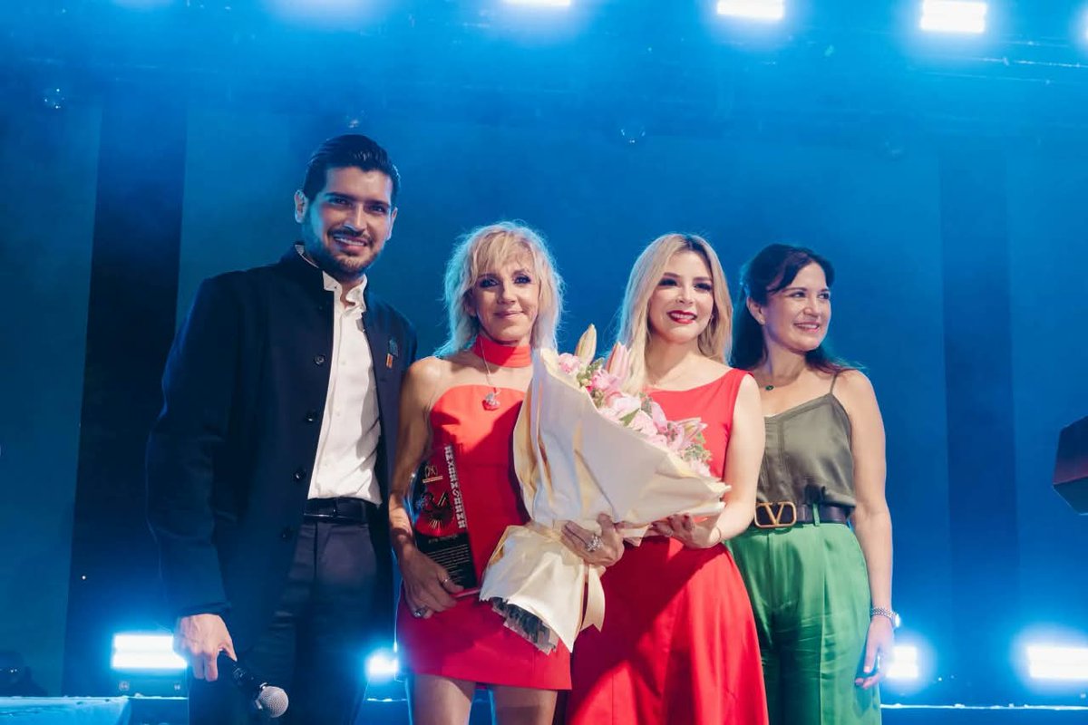 20TVvh's tweet photo. #Matamoros | @Betogranadosmx encabeza el cierre del Festival Internacional de Otoño 34 con concierto de Ana Torroja.

#20tv 

https://t.co/k77glScGch https://t.co/WmxVAtLf2U