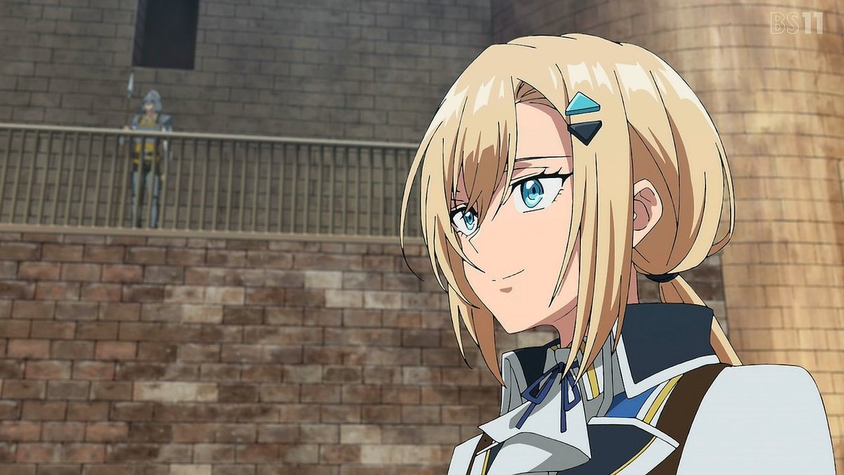 『ロメリア戦記』第2話 感想|報酬と不安の間で揺れる新兵たち反応画像1