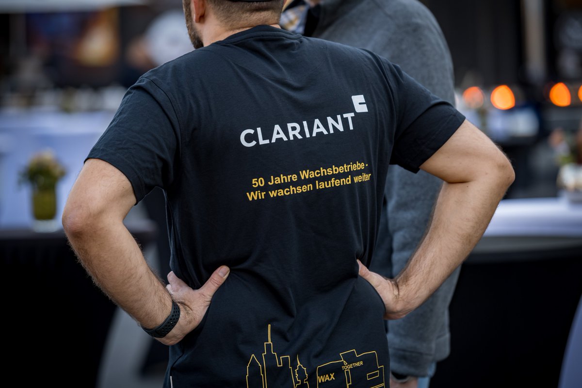 clariant tweet picture