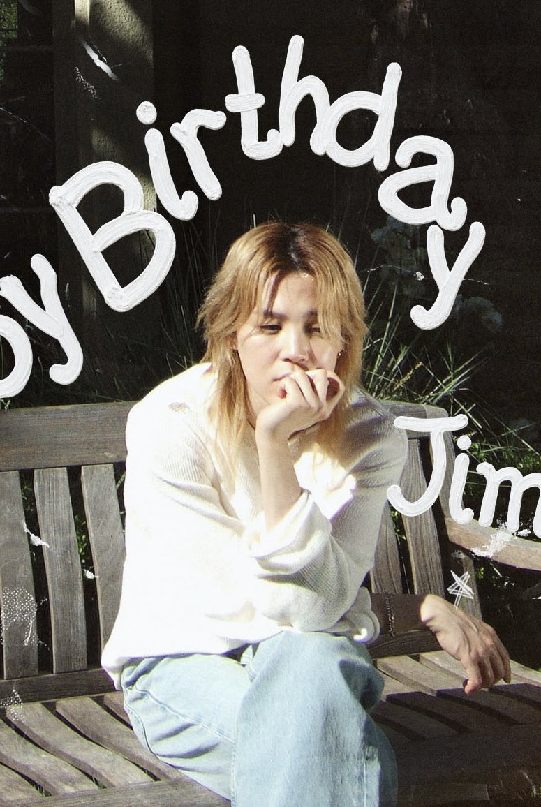 btschartsxdaily's tweet photo. JIMIN ! HAPPY JIMIN DAY 🎂💜

HAPPY BIRTHDAY JIMIN
#ItBoyJiminDay
#31YearsOfSincerity
#OctoberMagicJimin
#1013Muse
#OurLightJimin
#BornForTheStageJimin
#HealingVoiceJimin 
#LegendMakerJimin
#PapacitoJimin
#CutieSexyLovelyBrainyJimin
#WithJiminTillTheEnd https://t.co/f1i68dB6Ok