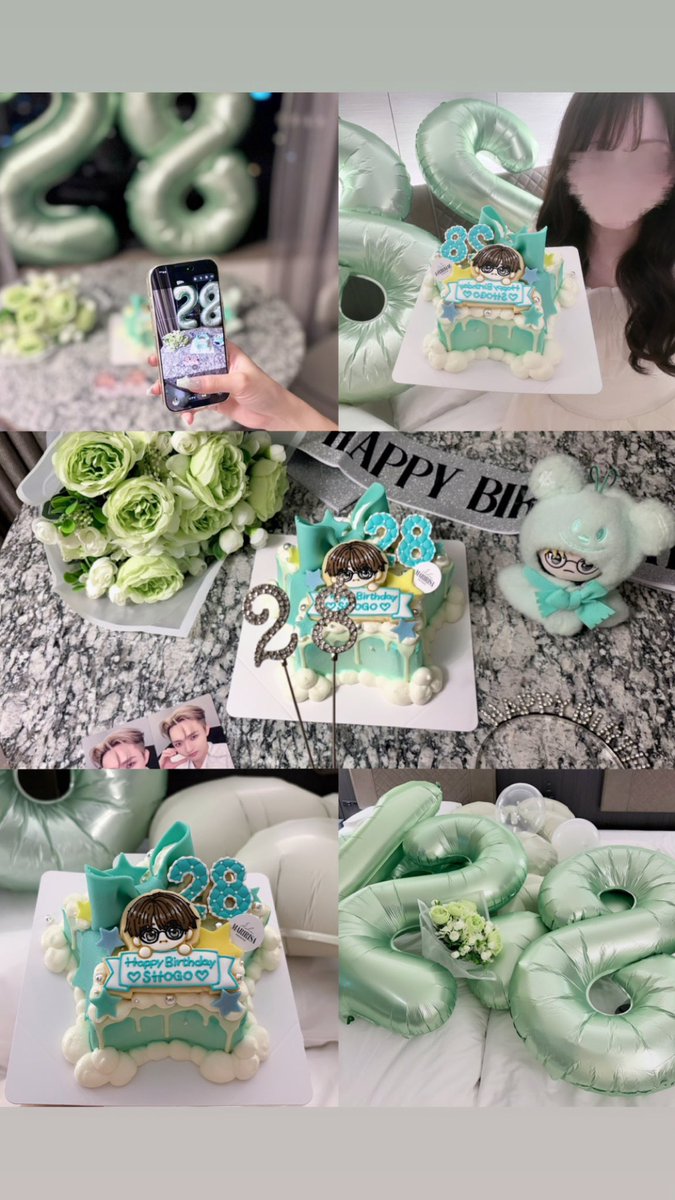 xmflsj's tweet photo. ┊        ┊       ┊       ︎︎⟡        ┊
┊        ┊       ┊                ˚ 🪽
┊        ┊      💚        ₊             ⊹ 
︎︎︎♡    ₊   ┊    . 
     ⊹    🧚‍♂️    𝓗𝓪𝓹𝓹𝔂 𝓑𝓲𝓻𝓽𝓱𝓭𝓪𝔂 𝓢𝓱𝓸𝓰𝓸𐙚⸝⸝꙳

#HAPPYSHOGODAY #祝28歳_将吾に伝えたいのは大好き #SHOGO https://t.co/NzImrw8ZGE