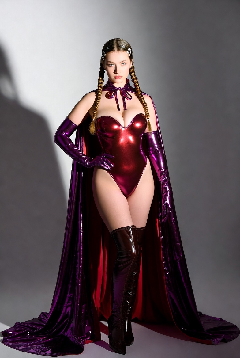 zhuohaoye2's tweet photo. latexcapequeen #latexcape #エナメルマント #マント #latex #pvc #cape  #latexcloak #cloak #vampire    #vampirecloak  #vampirecape #latexqueen #pvcqueen #queen #女王 #AI https://t.co/wnUNwaO2GC