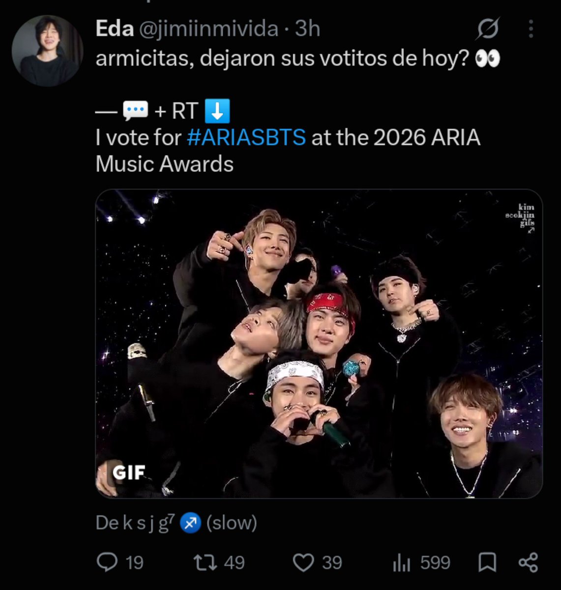rpwp_lost's tweet photo. Hay una diferencia entre estas dos votaciones: ARIAS y MAMA.

En ARIAS se pueden dar votos ilimitados, la cantidad que sea en la misma cuenta.

En MAMA hay un límite de votos por día y por cuenta. Un RT o un comentario cuenta como voto.

Tienen distintas reglas de votación ☝🏻 https://t.co/wBc2PSmElU