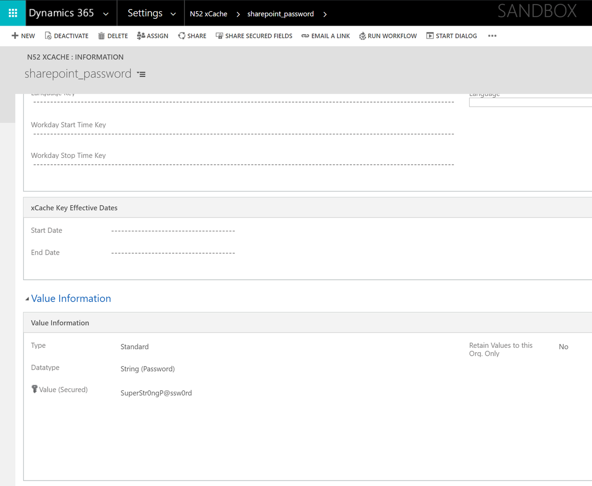 _north52_'s tweet photo. Business Rules Example #242 - Using xCache for Password Management using North52 business rules engine for Microsoft Dynamics

Learn more: https://t.co/aBZ3YaWVZ1 

#BusinessRulesEngine #MSDyn365 #PowerPlatform #Dataverse https://t.co/AB0n9LJXBT