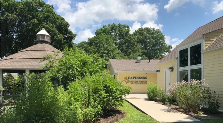 MercerPIO's tweet photo. This Indigenous Peoples’ Day, Mercer County invites you to visit the Tulpehaking Nature Center and explore the rich history of the land we call home. https://t.co/pbjjdwzqYG