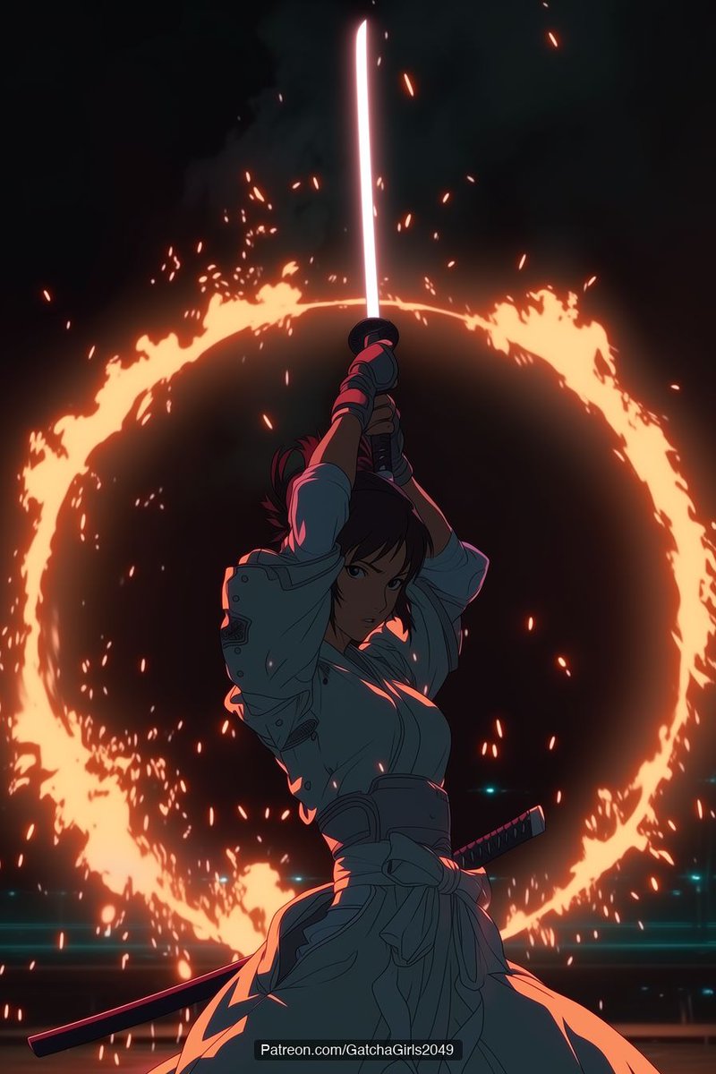 gatchagirls2049's tweet photo. Flameborne Huntress

Fire against the creatures of the night. Armed with a burning katana and the ancient traditions of the House of Fire, every battle becomes a ritual of flame.

https://t.co/N7vyhsAtj6

#FlameborneHuntress #SamuraiGirl #AnimeArt #GatchaGirls2049 https://t.co/zZrD8JWxKJ