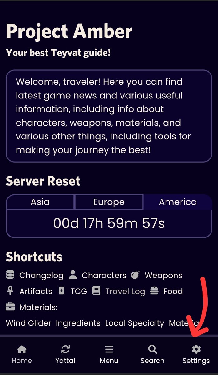 DreamingFaie's tweet photo. @capirirswife @wed_imad @dainlou Yeah there's a settings function that can change the language! (I'm on mobile so it'll look different from desktop, but on a PC it's located on the left side of the screen) https://t.co/RbRKIuIElg