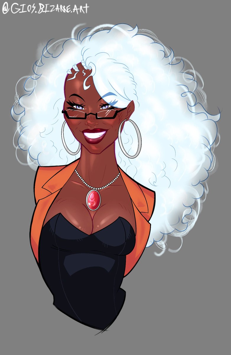 giosbizarreart's tweet photo. This woman is so hot https://t.co/9844UPyFQE