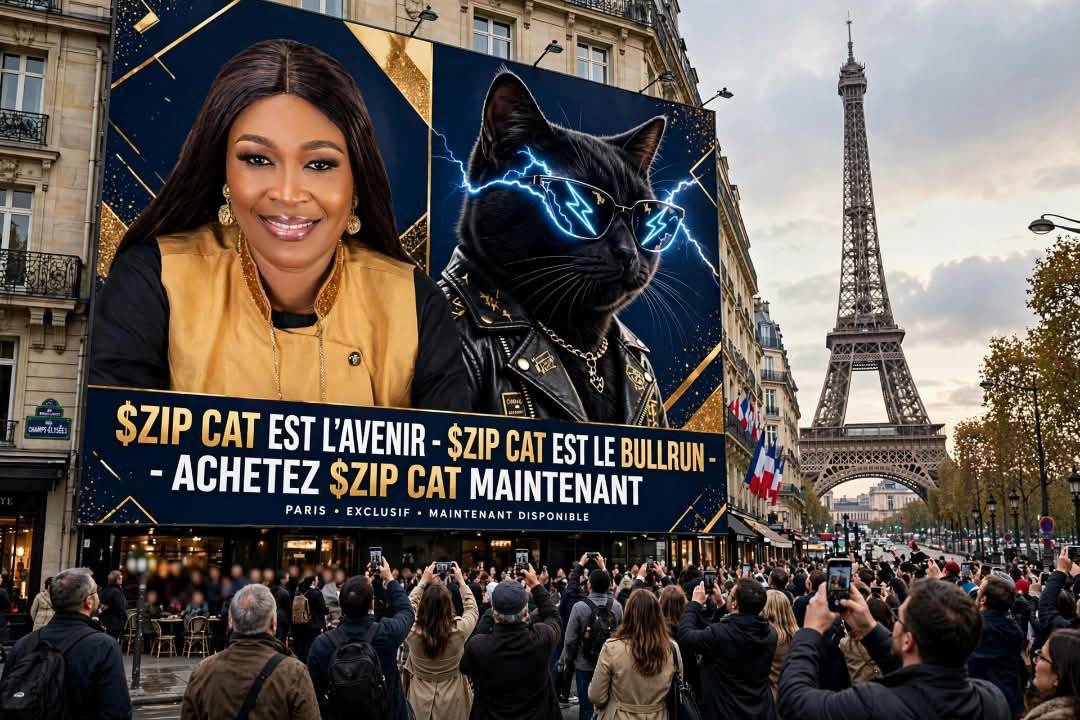 okara_priy4545's tweet photo. $ZIPCAT  Is The BullRun 

$ZipCat Is The Future 

$ZIPCAT Contract:👇

0x4C5FC2EFd7F9fBA2c6a9227aBd9d1C3eeFd6bDD7 https://t.co/QuNUNddXAg