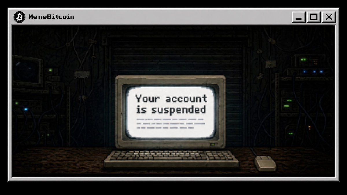 Telugu298's tweet photo. Many community members have had their X accounts suspended. understand your concerns and are discussing how to handle this situation internally. Definitely #MBTC Solution finding for community.

Thank you for your patience, and please continue supporting MBTC.

@1096361BTC https://t.co/UMqi8h0piU