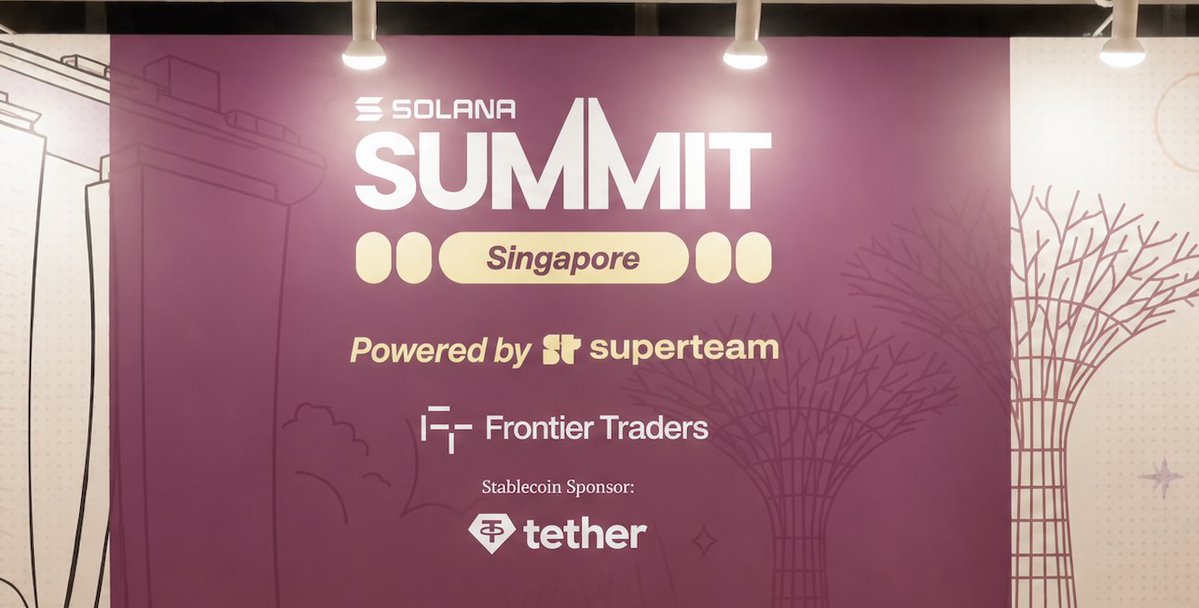 AlphaMetaNet's tweet photo. AlphaManta Singapore Roadshow. We joined multiple public chain ecosystem events including Arbitrum, TRON, SUI and Solana. Let’s jointly build a new era of full-chain RWA assets. https://t.co/5RMwWNwJCv