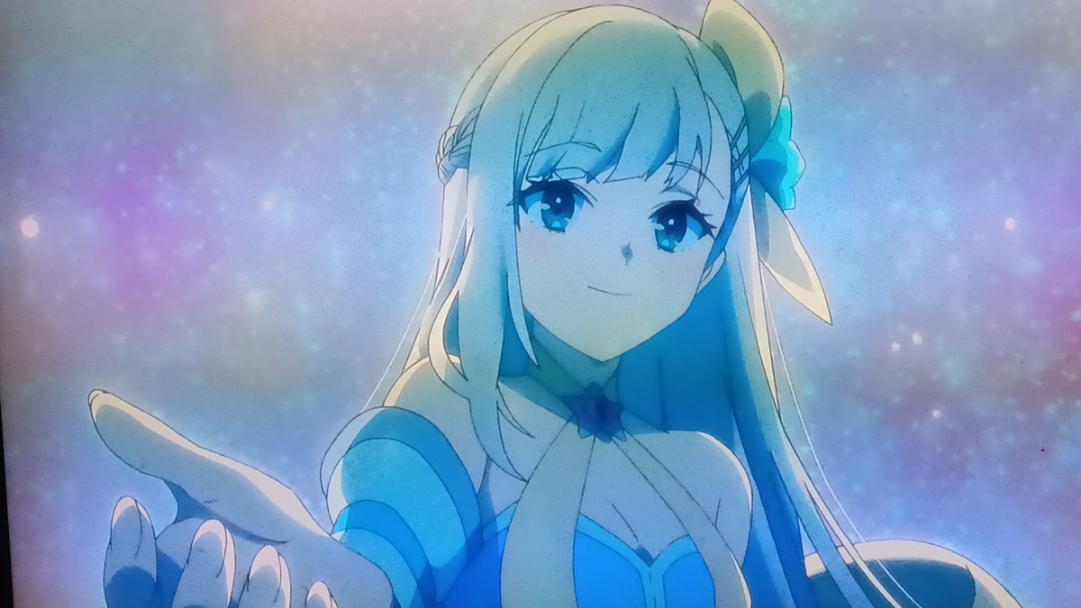 『信者ゼロの女神サマと始める異世界攻略』第1話 感想|弱小ステータスでも人のために尽くす一歩反応画像6