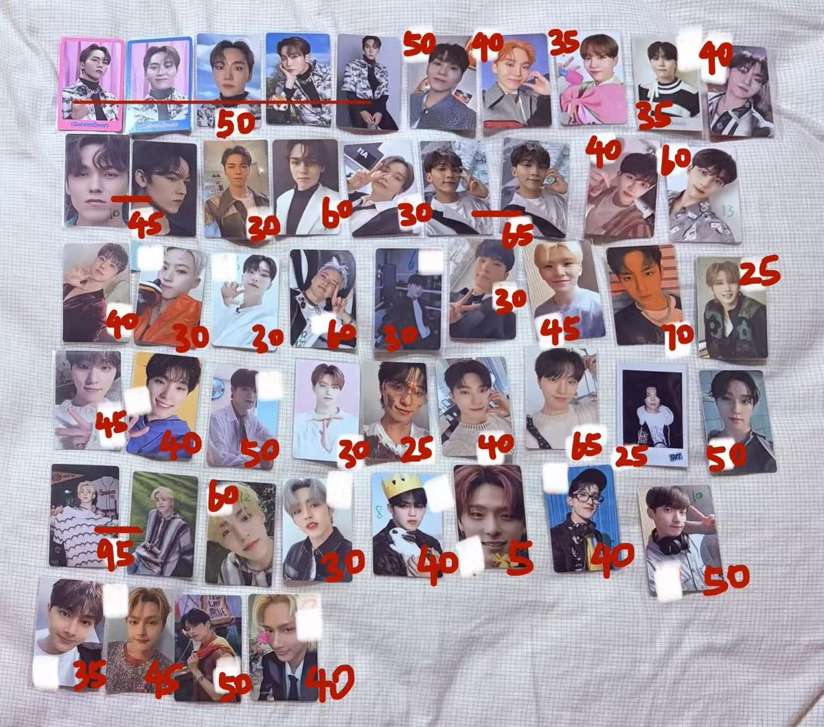 ameliesyy's tweet photo. Seventeen Cheap Photocards

🚚📦 - จัดส่งภายในประเทศไทย&amp;จีน
               (Ship within Thailand &amp; China)

💰-ราคาทําเครื่องหม��ยเป็นไทย ฿฿฿-

Tag: #ตลาดนัดสวนแครอท #ตลาดนัดseventeen #ตลาดนัดjoshua #svt #小卡 https://t.co/Uq8Dvix1Fh