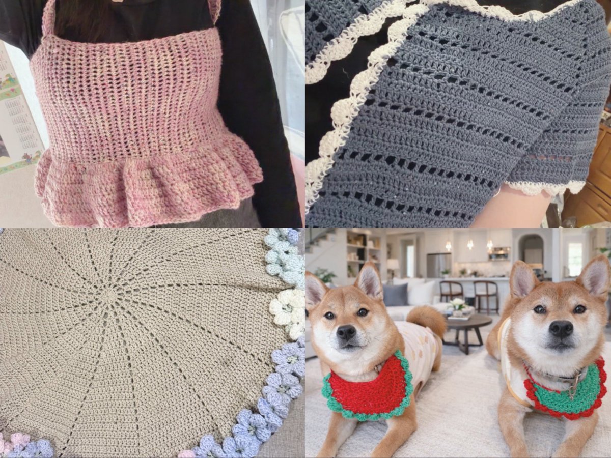 30_72_saku's tweet photo. 一緒に編み物のことが話せるお友達探し🧶🌟

♡でお迎えに行きます🎀🐈‍⬛

 #編むプロフ書いたよ
 #編み物好きな人と繋がりたい
 #編み物好きさんと繋がりたい https://t.co/OgYBYvt6s8
