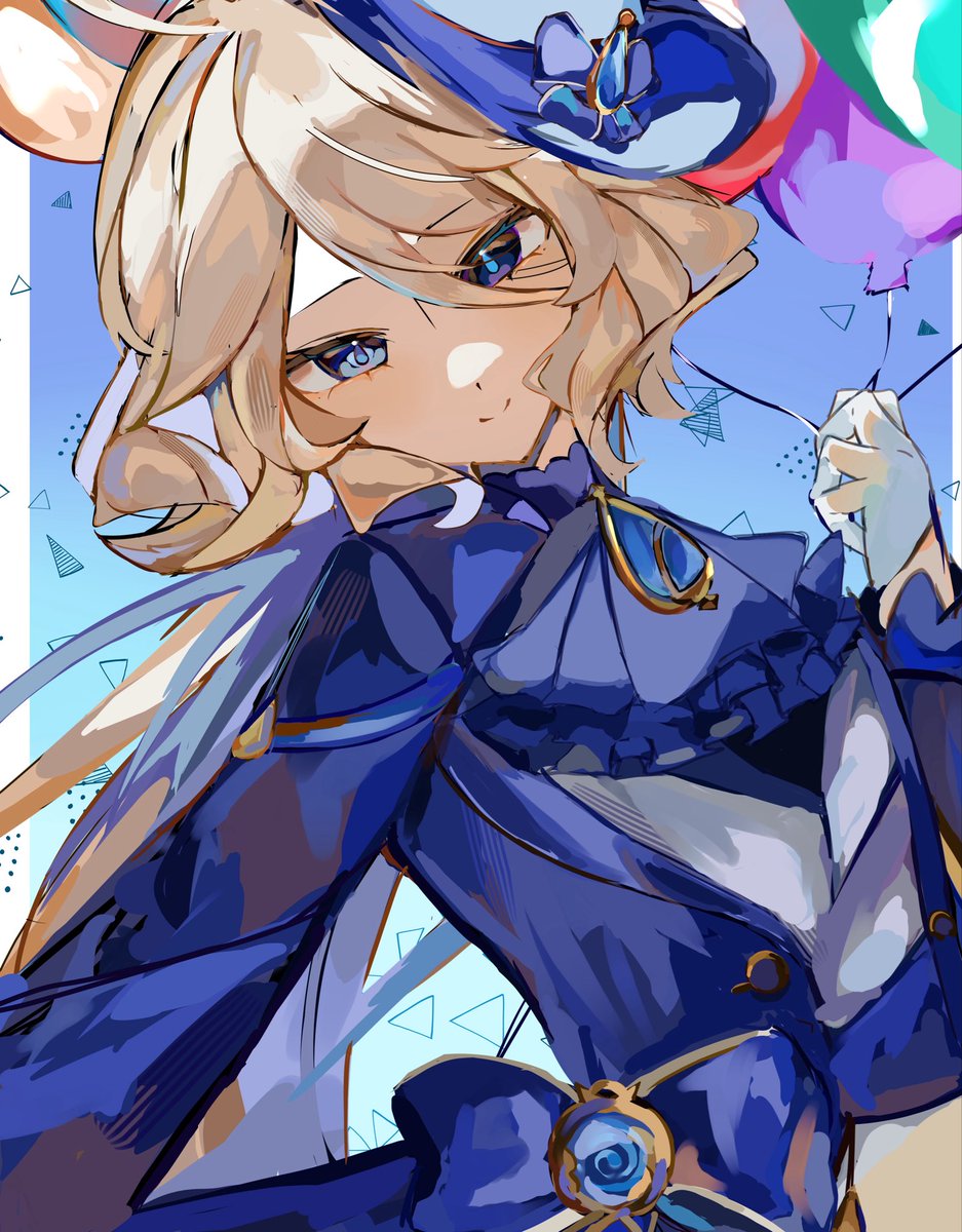 Ri_mu_k's tweet photo. #フリーナ生誕祭2026
おめでとう！これからもずっと大好き！ https://t.co/rIaqqnZ36U