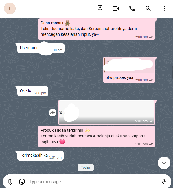 zelpokoknya's tweet photo. ♡⁠˖⁠꒰ proof 31-34 ꒱ — ✉️
ini yg 100r
1000r + 500r
230r
500r https://t.co/Xn39Wap2QK