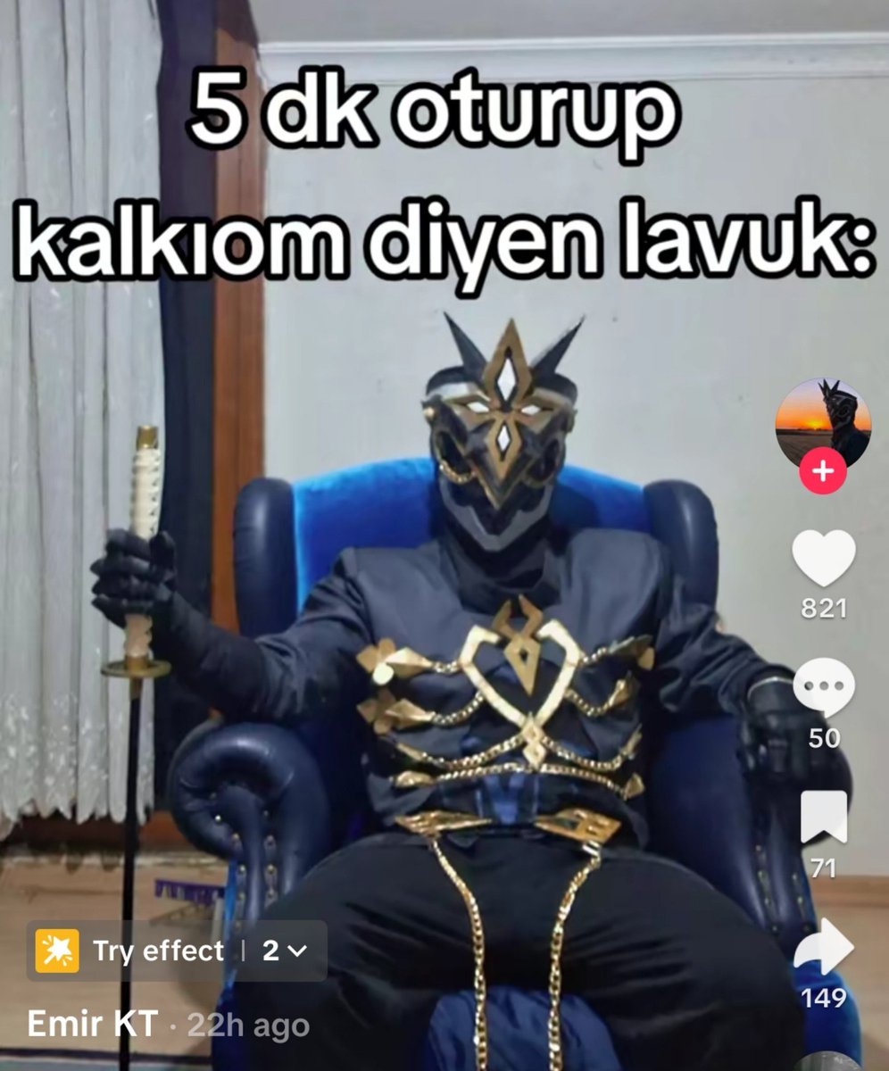 tghnarf's tweet photo. Bugun gordugum en iyi tiktok PWNDPQSNQLSNQLSNLAKA https://t.co/OaBcKIMqpj