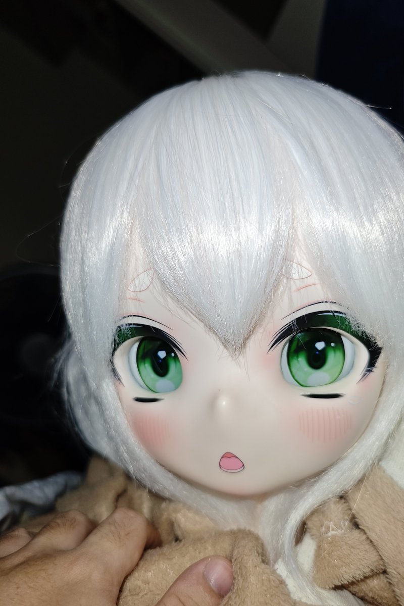 oboromukuro's tweet photo. おやすみ💤～
#モズドール #mozudoll  #等身大ドール https://t.co/dmPjTARML0