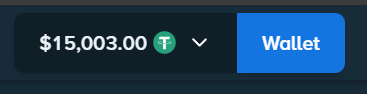 GumboGamble's tweet photo. Live on Kick! (link down below) 

$15,000 raw on @Stake

GM everyone - happy monday https://t.co/vLvpruQwcs