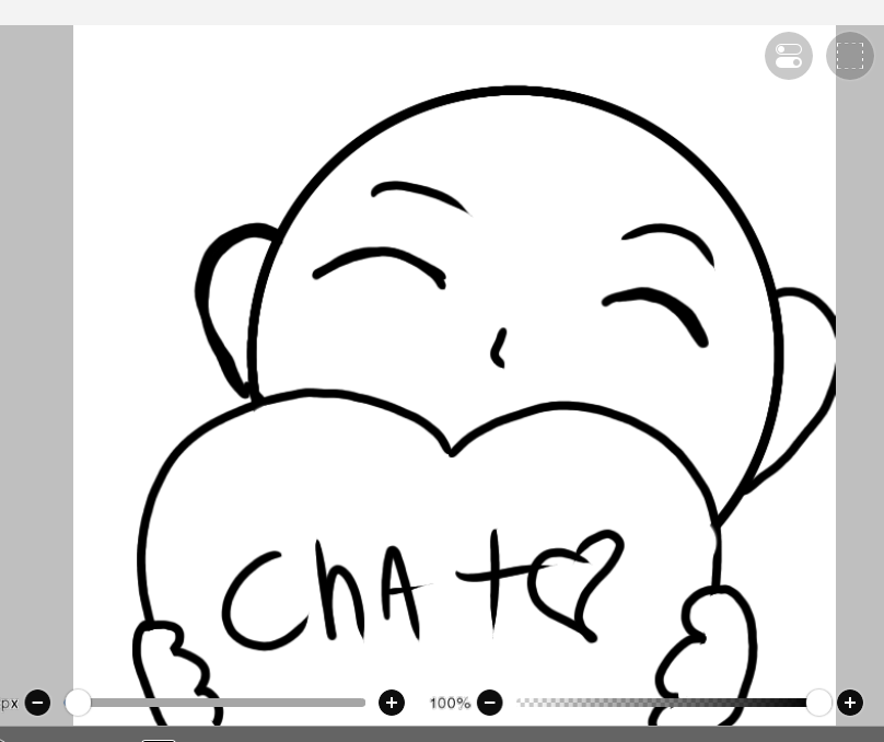KeyCommissions's tweet photo. quem quer um emote assim ? https://t.co/fvIHRiMnLH