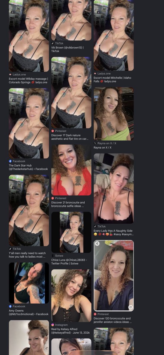 Joe4g8gy's tweet photo. @VelvetAmeliaA1 Better go back in and work on these 😂😂 https://t.co/Gx8lq6zILm