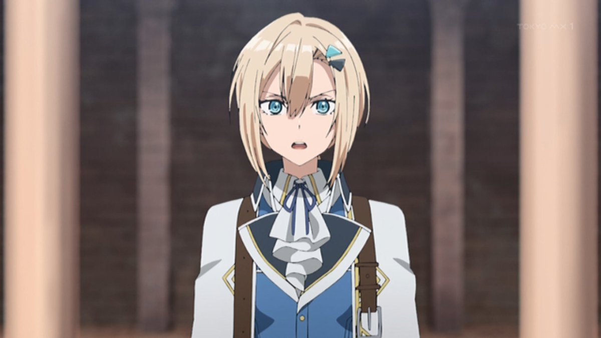 『ロメリア戦記』第2話 感想|報酬と不安の間で揺れる新兵たち反応画像10