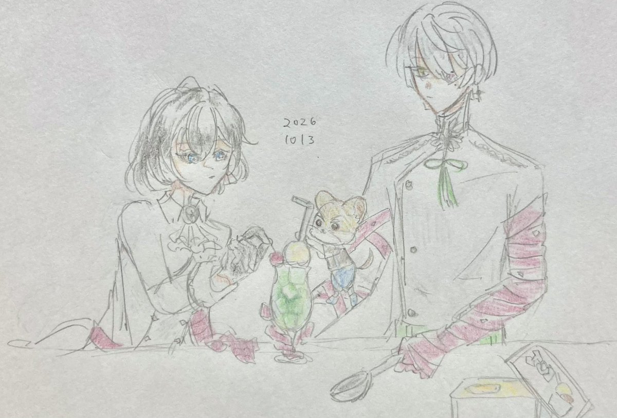 tsukimi_4625's tweet photo. #帝国戦旗9周年
おめでとうございます！ https://t.co/XjVPBDkMtg