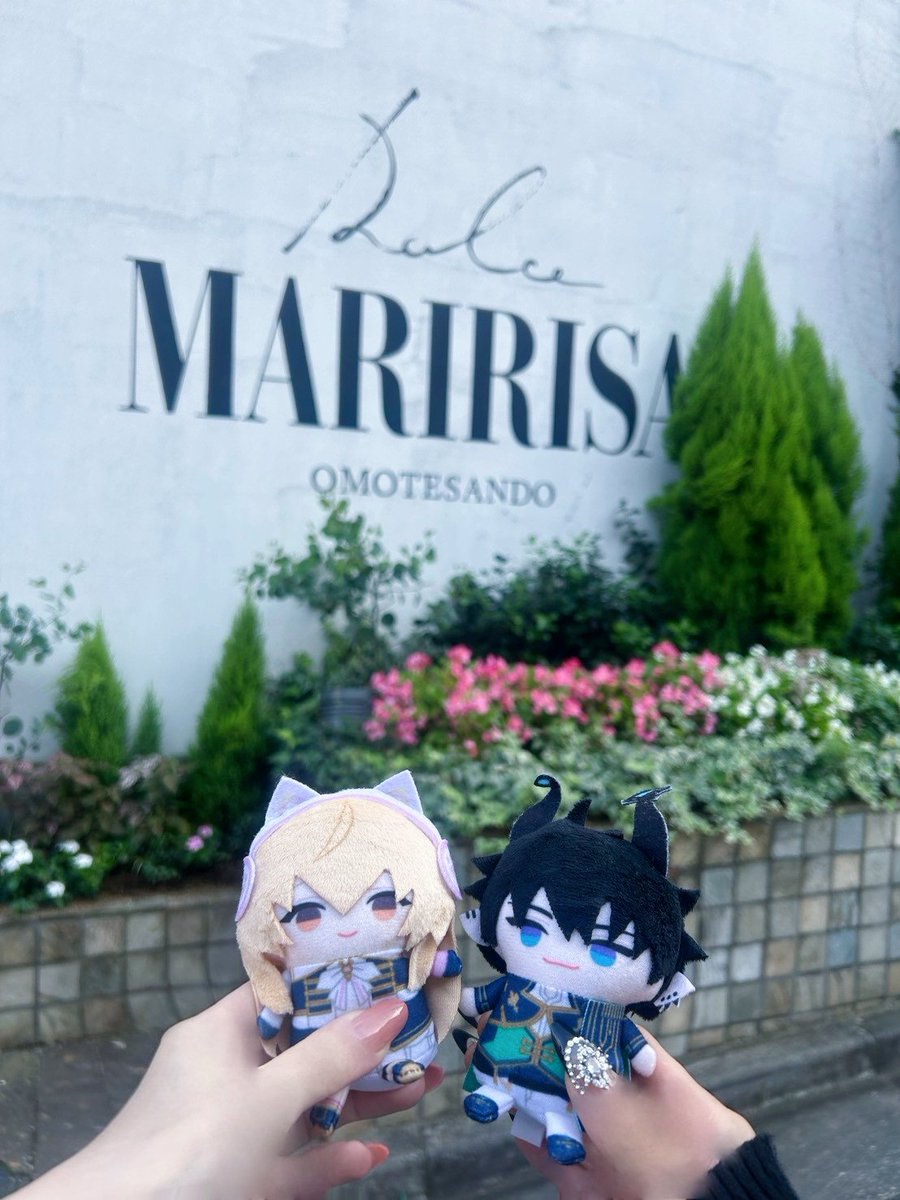 mu_u_im's tweet photo. お友達と共通衣装併せと東京公演✦.*

 #いえながむぎ茶会 https://t.co/HB16BwM8yz