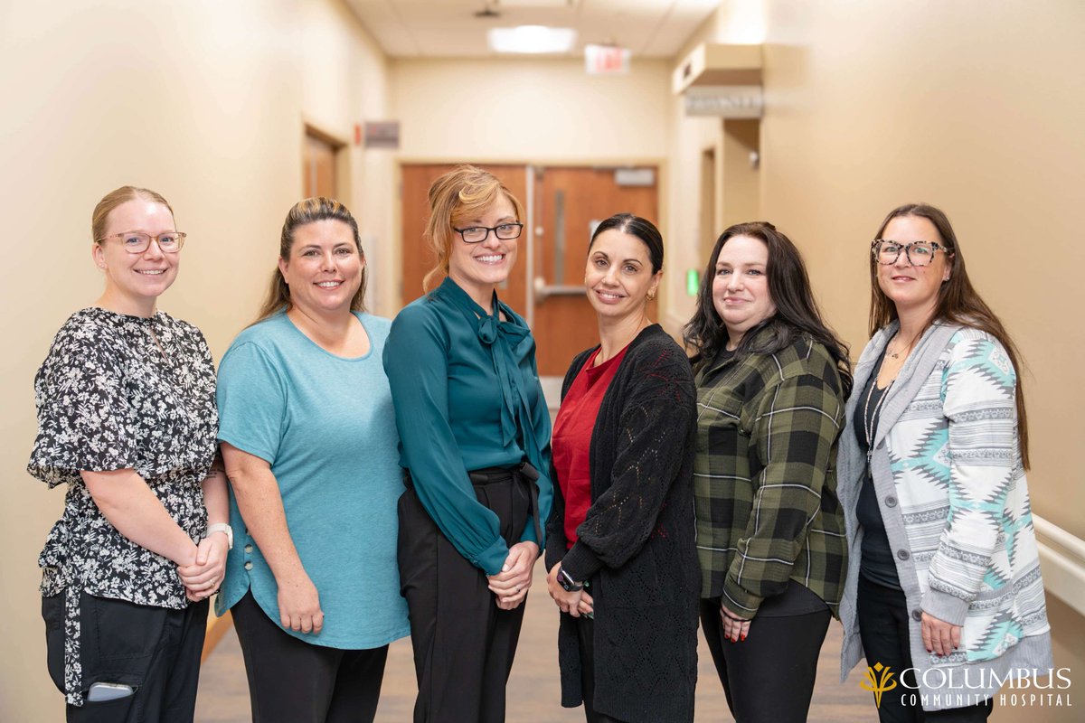 columbushosp's tweet photo. Please join us in welcoming our newest team members to Columbus Community Hospital! We're excited to have you on board and look forward to the skills, passion and fresh perspectives you'll bring to our organization.

#CCH #columbusne #newemployee #healthcare #welcome https://t.co/hleWtUtjTQ