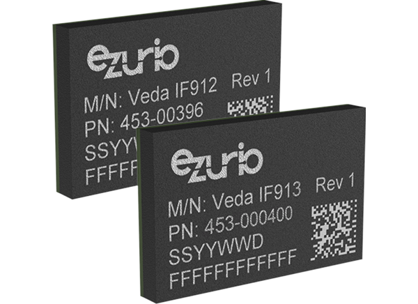 embedded_comp's tweet photo. Sponsored - @MouserElec Product of the Week: @ezurio_llc Veda IF912/ & IF913 Wi-Fi 6/6E + BLUETOOTH LE Modules

The Ezurio Veda IF912/IF913 Wi-Fi 6/6E + BLUETOOTH LE Modules are designed with a combination of efficient wireless connectivity, Bluetooth LE support, integrated processing, and onboard memory, all in a compact RF module footprint. #wireless #Bluetooth 
https://t.co/4rhW3Mwy55