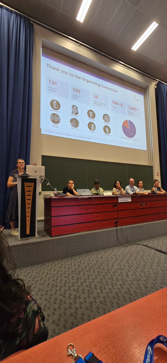psanquin's tweet photo. Wonderful memories of #ECRO2026 in Paris! 🇫🇷 Outstanding science, exciting advances in chemosensory research, inspiring discussions, and memorable social events.
#Olfaction #Chemosensation https://t.co/dtI5XEojwa