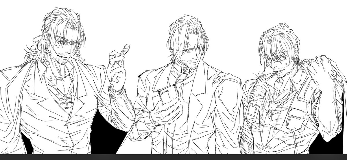 BearBiscuits_'s tweet photo. #limbus_company
uncles https://t.co/pwjE3sbj5w