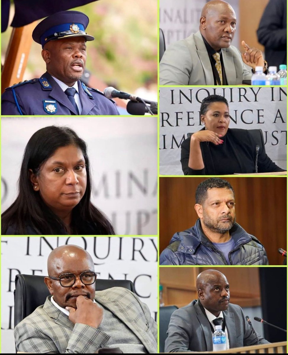 AntonyNgele's tweet photo. If it wasn't for General Mkhwanazi, we would still have these crooks in power https://t.co/D4CNhuZ8Ts