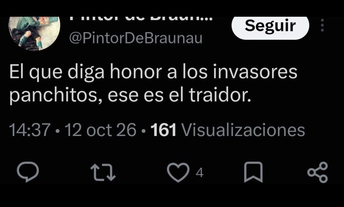 BolboretaBierzo's tweet photo. @herqles_es Esto es lo que tiene meterse donde nadie te llama.. 
Que te sale un español más fascistas que tú.🤣🤣🤣 https://t.co/pC6ygu0H32
