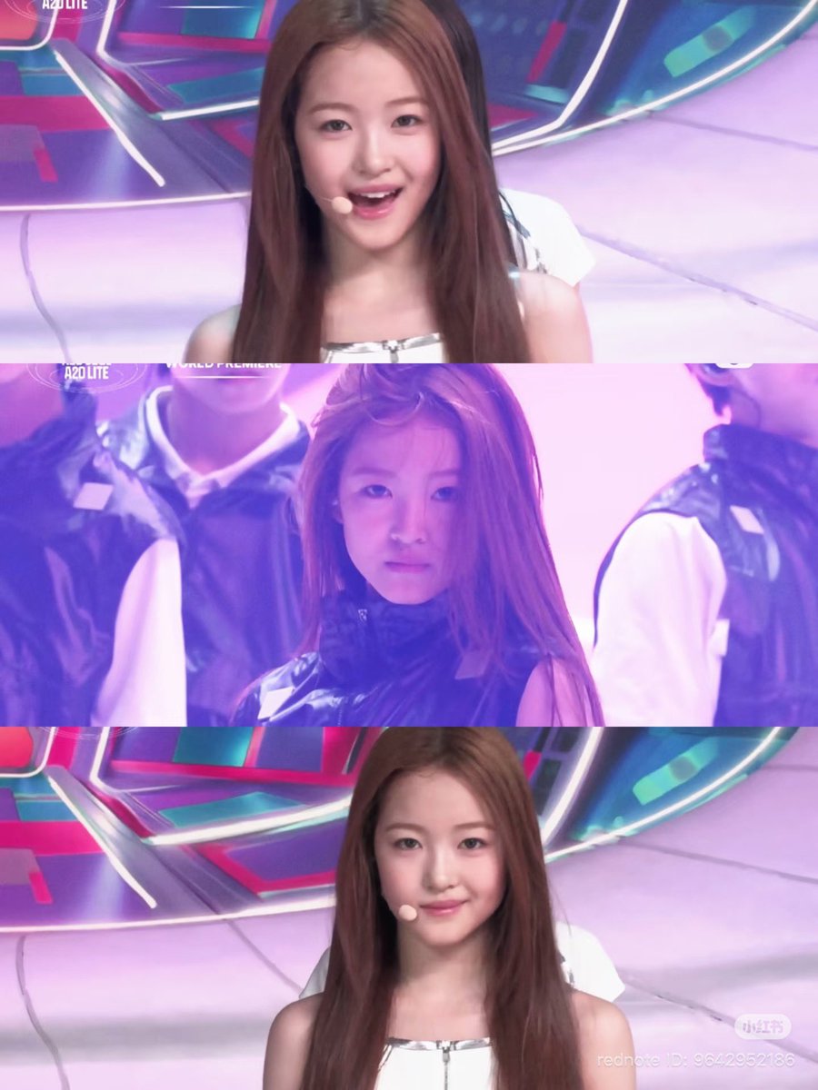jelsydump's tweet photo. 13살 소녀인데 스타성이 진짜 장난 아니다…

#A2OLITE #AIJING #아이찡 https://t.co/SXHcZnYs8K