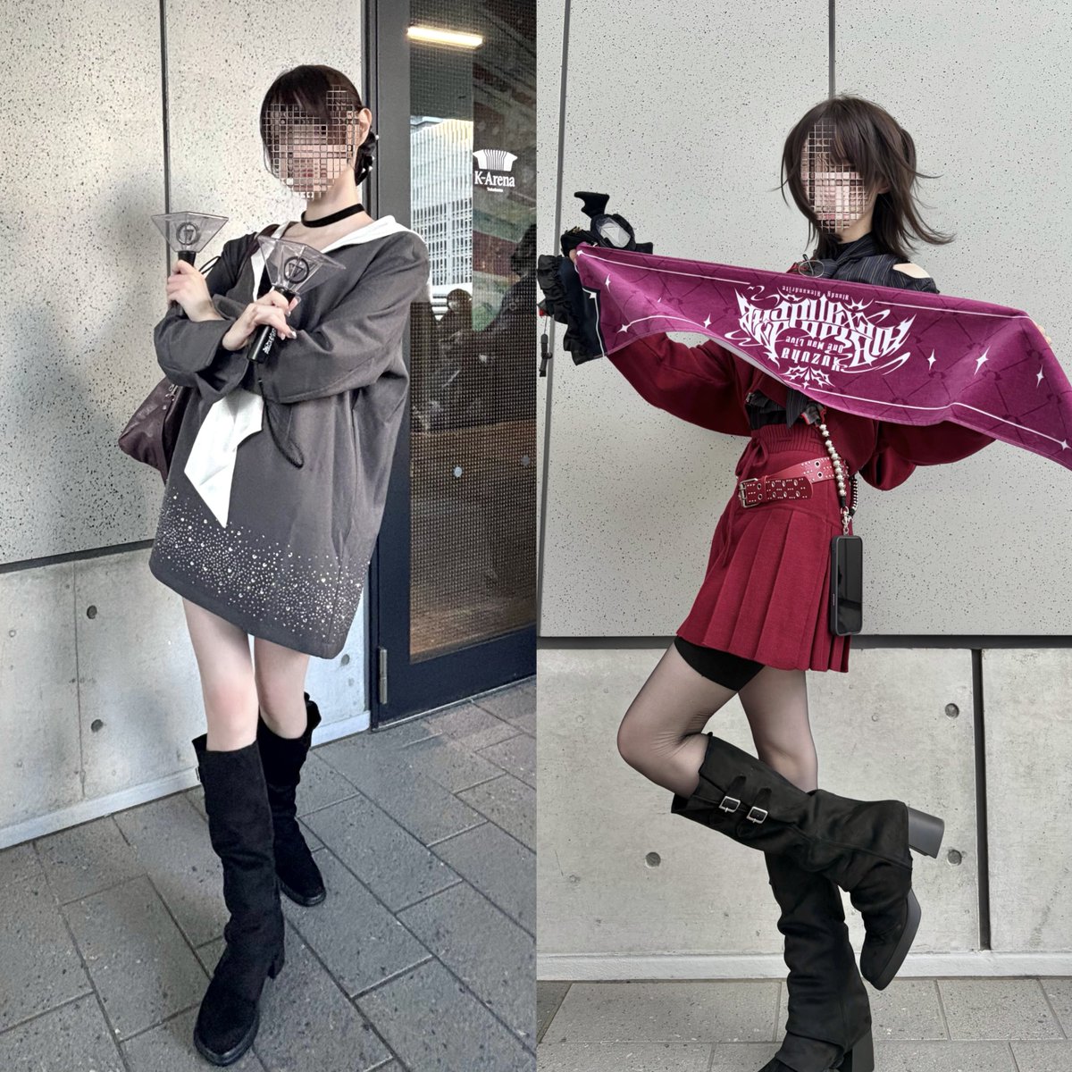 k4r0etty's tweet photo. 推しのためにオタクも変わります
楽しかった‼️ https://t.co/Zj1G99L6sj