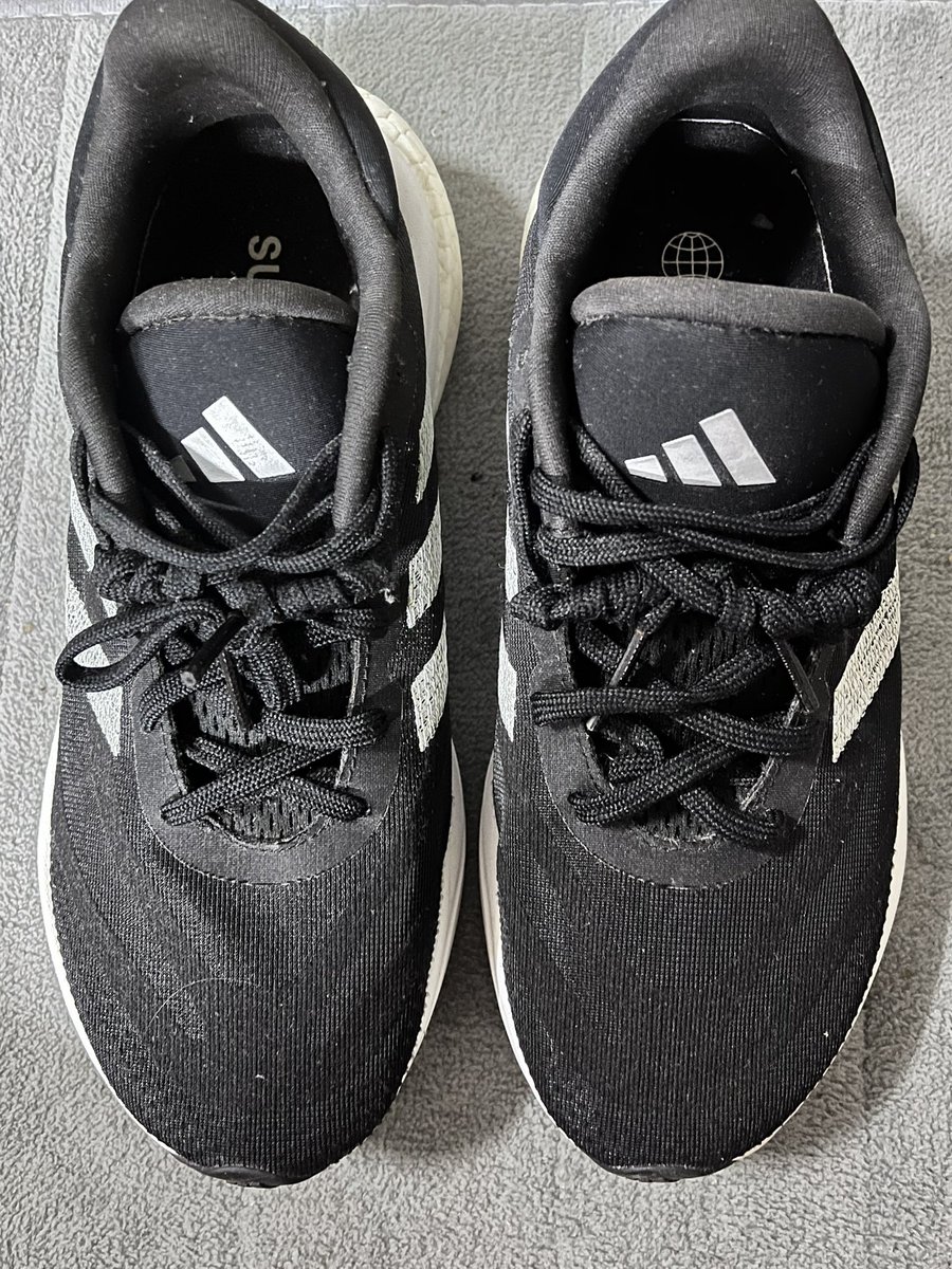 kimin0to's tweet photo. ส่งต่อรองเท้าวิ่ง Adidas รุ่น Supernova3
สภาพดีมากกก พื้นดี ไซส์ US7
750฿ พร้อมโอนลดได้อีก

ขอดูเพิ่มเติมได้น้าา🤍
#ส่งต่อรองเท้า #ส่งต่อรองเท้าadidas #ส่งต่อรองเท้าวิ่ง #ส่งต่อเสื้อผ้า #ส่งต่อกระเป๋า #รองเท้าadidasมือสอง #ส่งต่อรองเท้ามือสอง https://t.co/sEyFlA6vBB