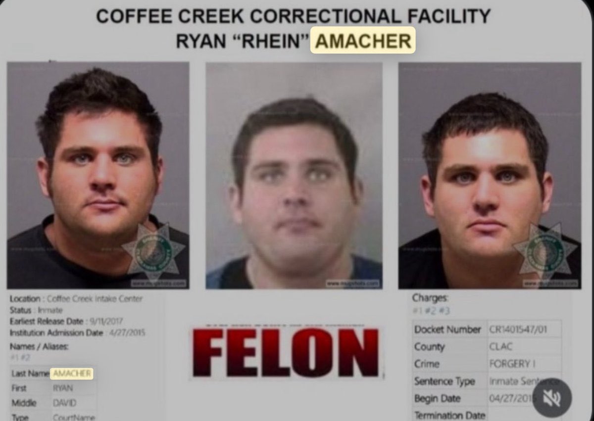 ChristopherHale's tweet photo. Here is the dream team behind the fake story that Talarico secretly went to an Ohio mental health center. 

Nick Sortor has an open warrant for his arrest back home in Kentucky for violating probation. 

He was convicted of driving while intoxicated, harassing a police officer, stalking a woman, kidnapping her dog, and sexually assaulting her, among other crimes.